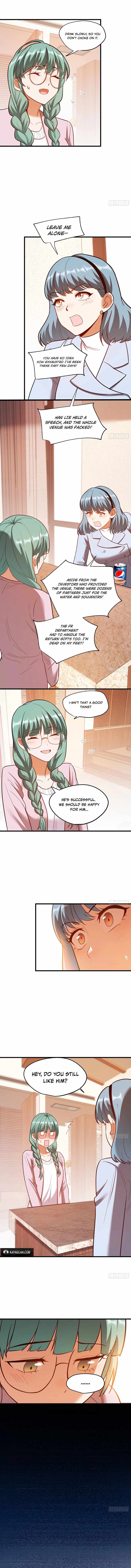 I Regressed to Level Up Instead of Being a Simp — Chapter 281 — page 4
