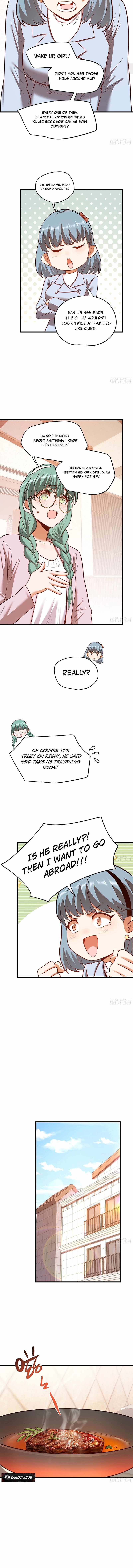 I Regressed to Level Up Instead of Being a Simp — Chapter 281 — page 7
