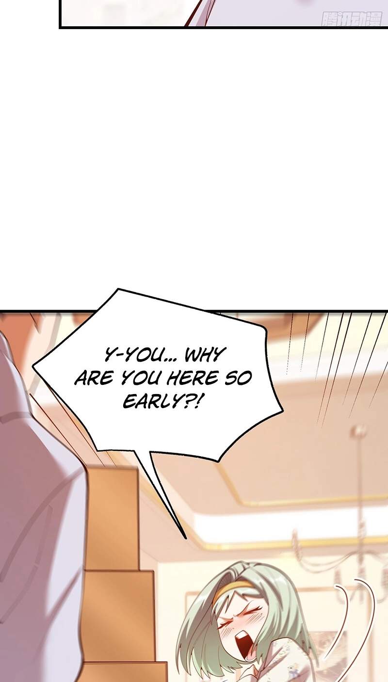 I Regressed to Level Up Instead of Being a Simp — Chapter 282 — page 5