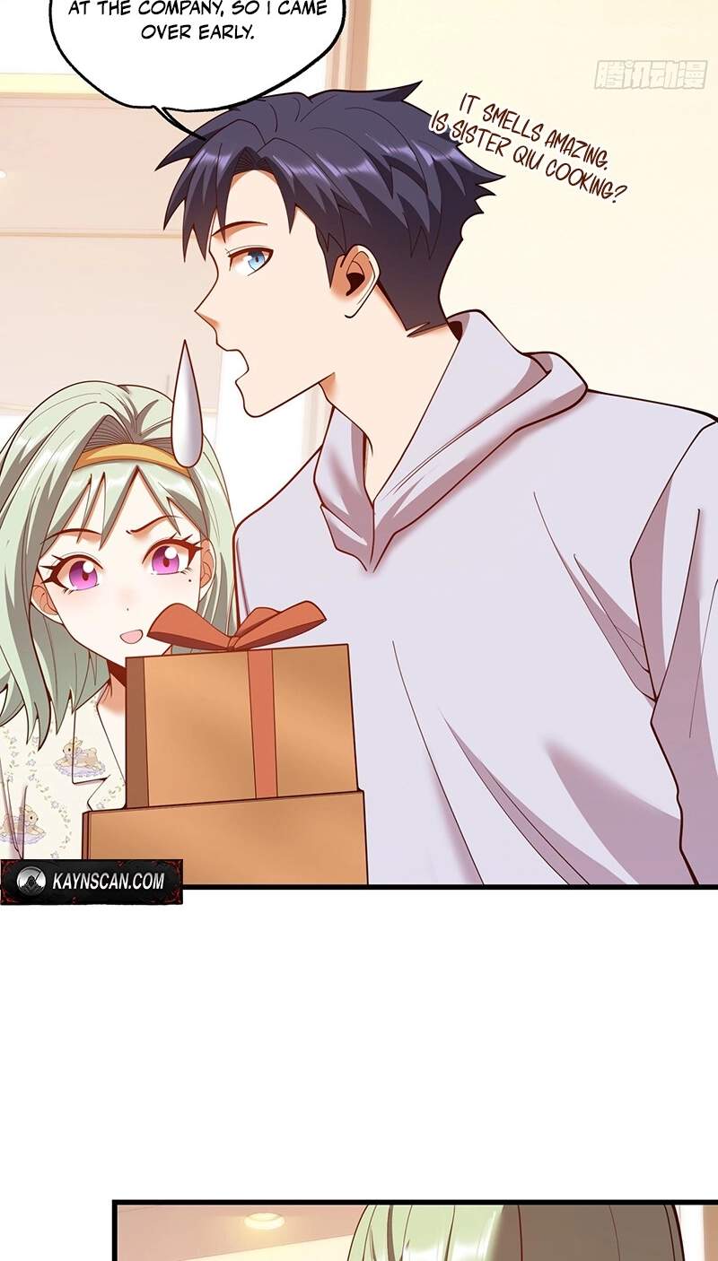 I Regressed to Level Up Instead of Being a Simp — Chapter 282 — page 7