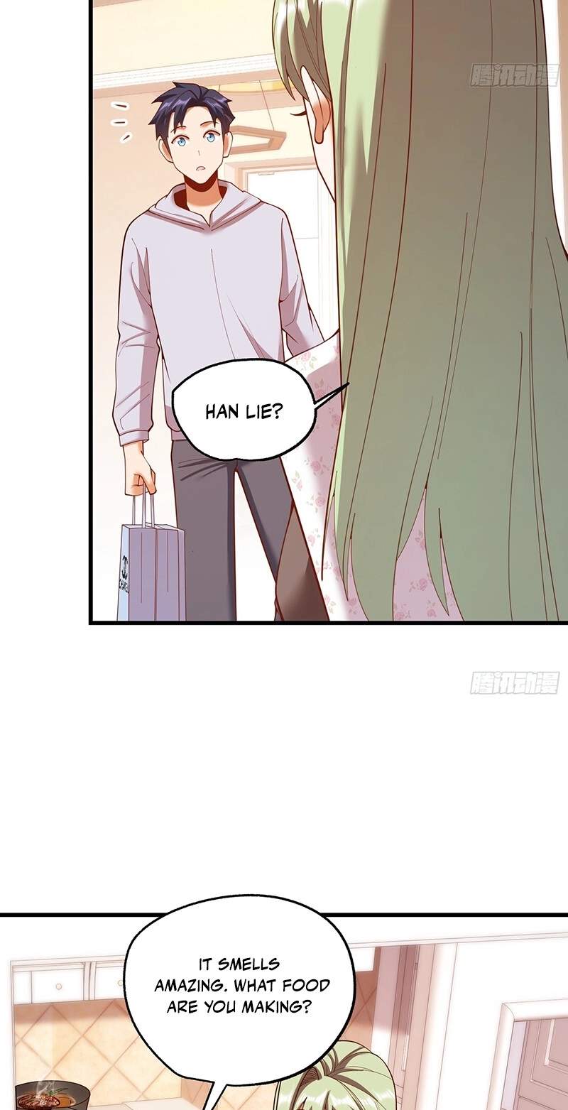 I Regressed to Level Up Instead of Being a Simp — Chapter 282 — page 8