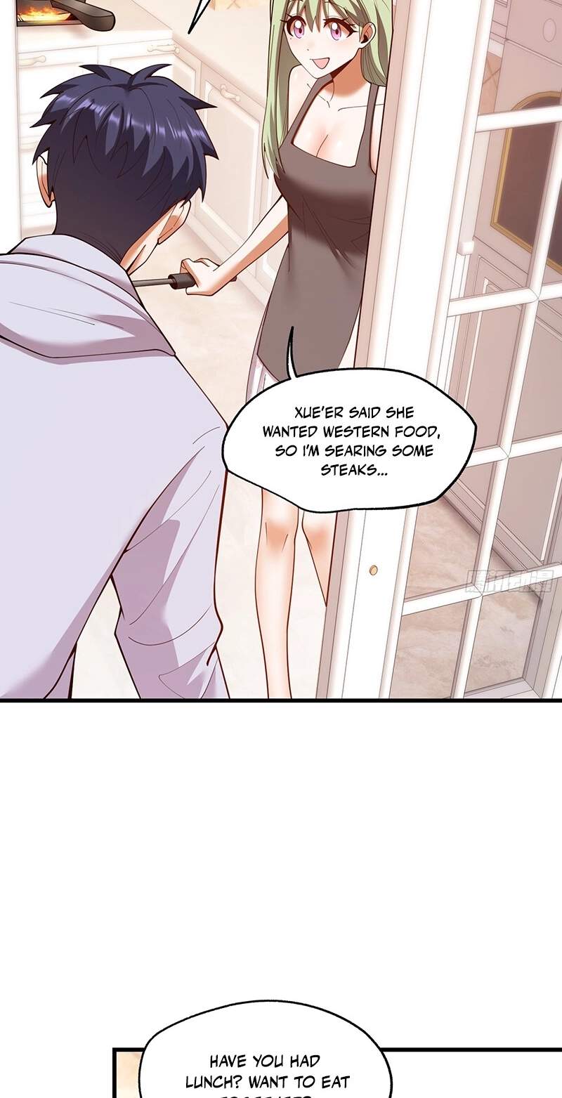 I Regressed to Level Up Instead of Being a Simp — Chapter 282 — page 9
