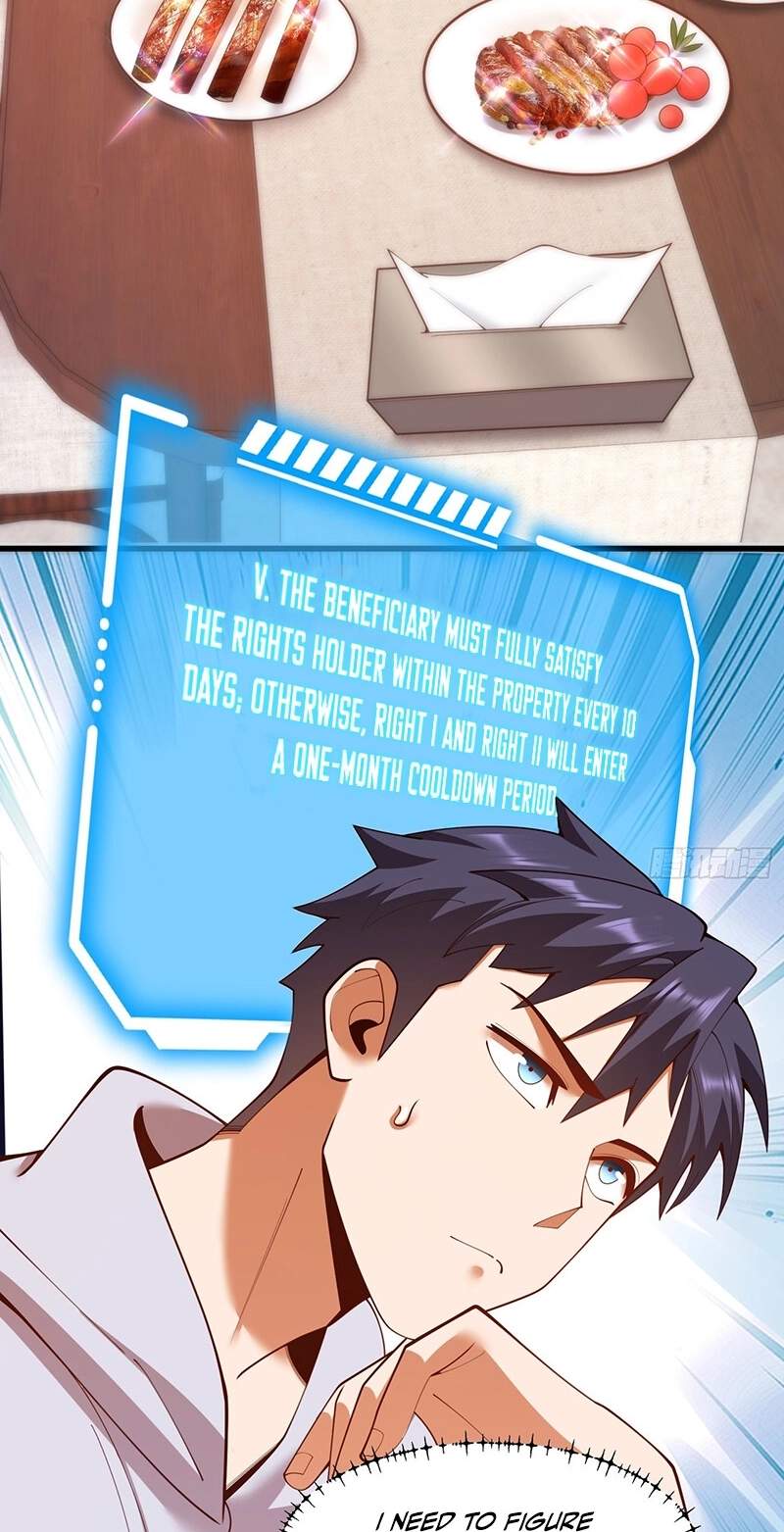 I Regressed to Level Up Instead of Being a Simp — Chapter 282 — page 15