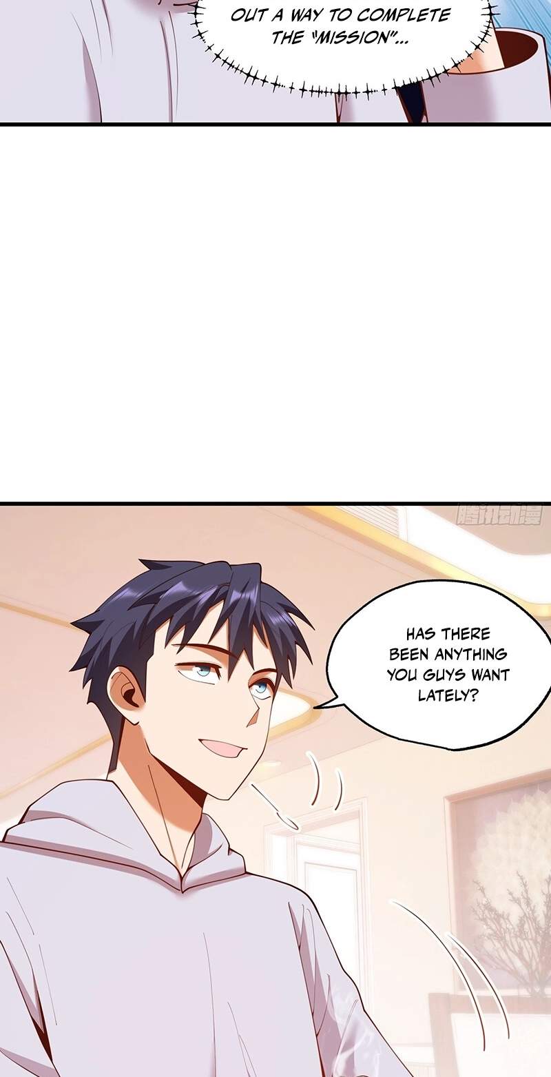 I Regressed to Level Up Instead of Being a Simp — Chapter 282 — page 16