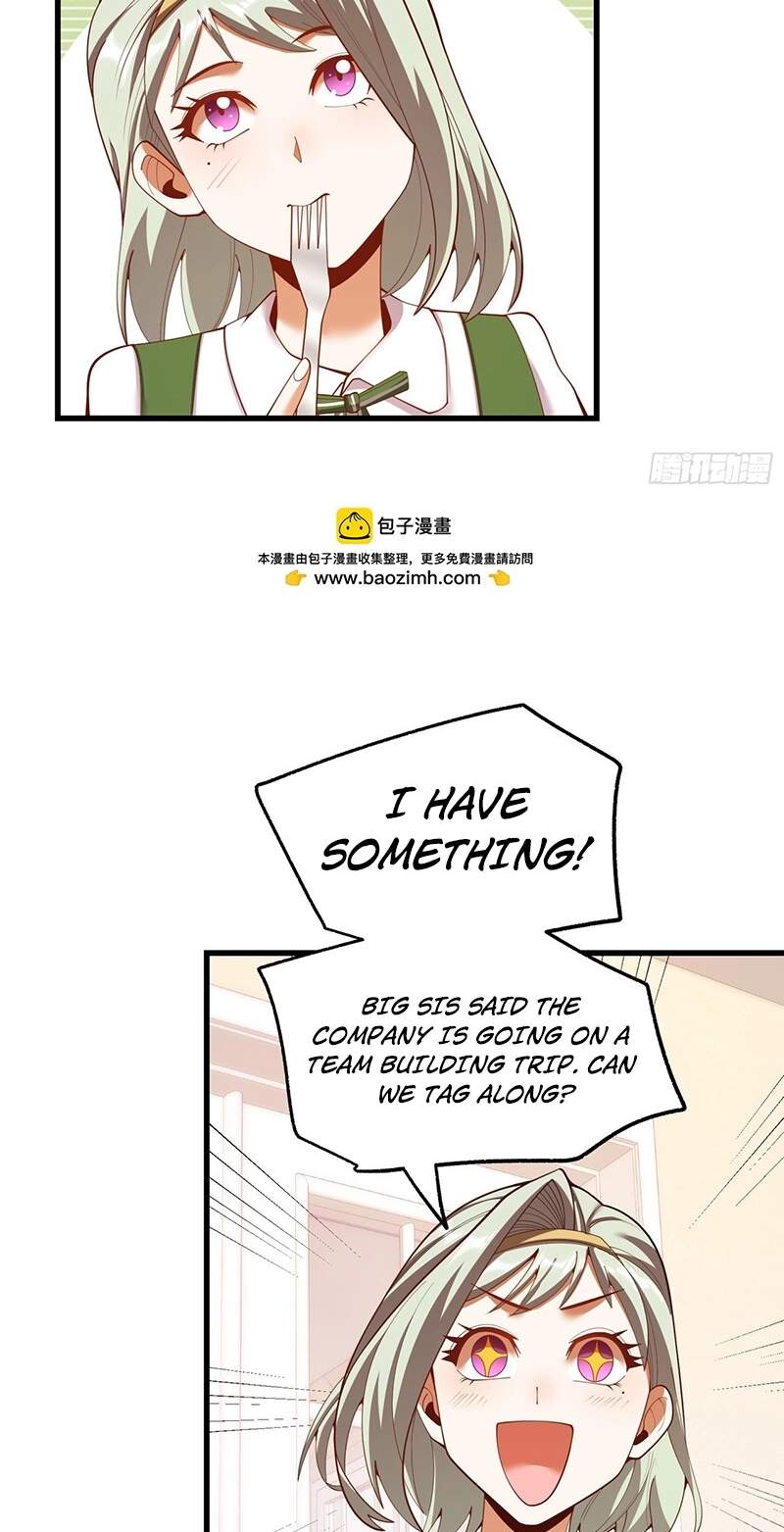 I Regressed to Level Up Instead of Being a Simp — Chapter 282 — page 18