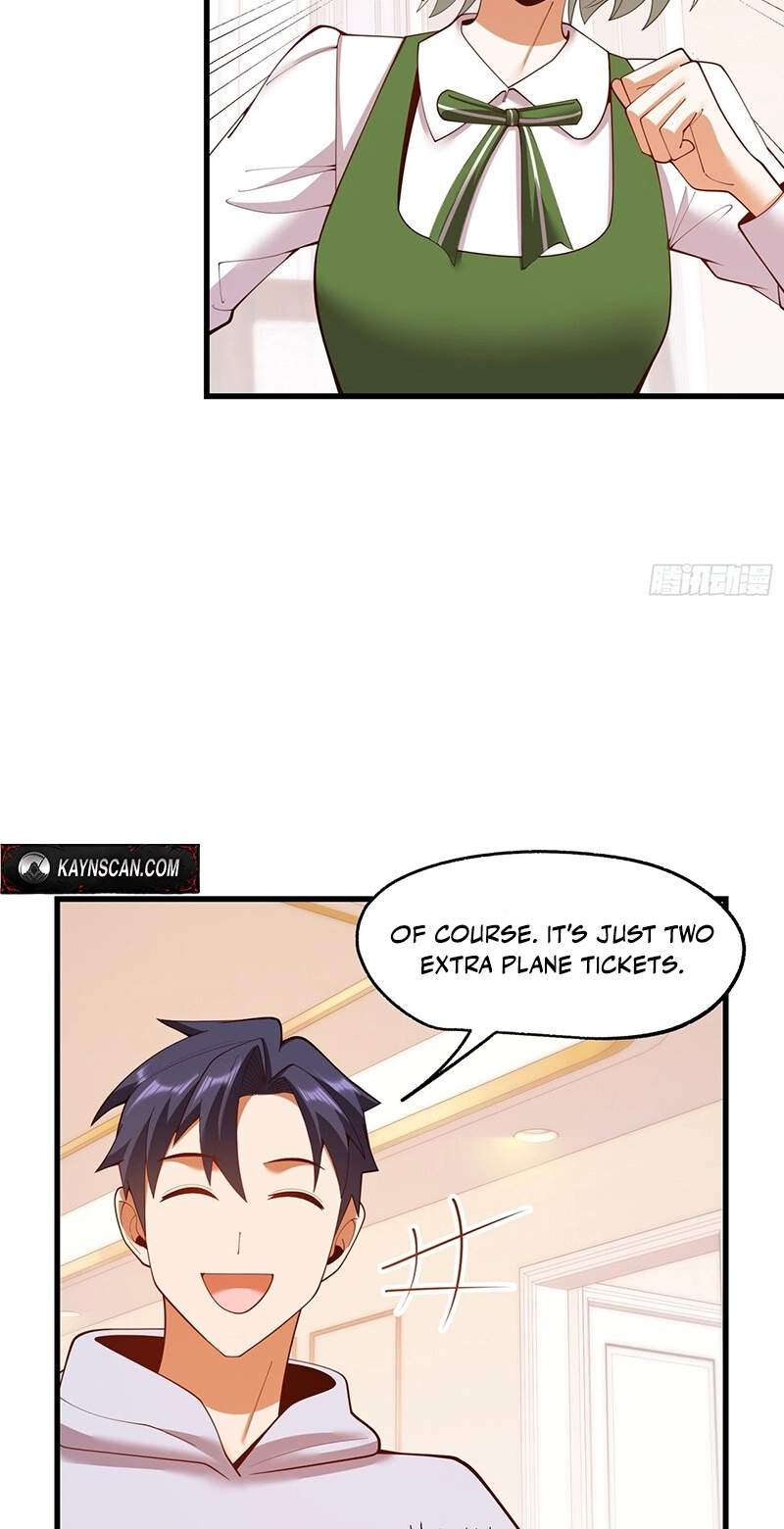 I Regressed to Level Up Instead of Being a Simp — Chapter 282 — page 19