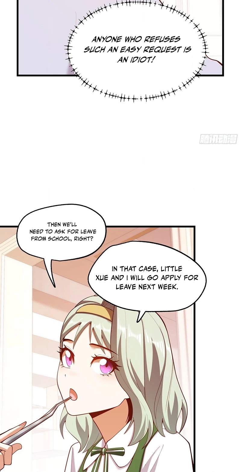 I Regressed to Level Up Instead of Being a Simp — Chapter 282 — page 20