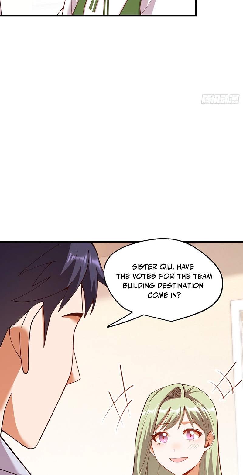 I Regressed to Level Up Instead of Being a Simp — Chapter 282 — page 21