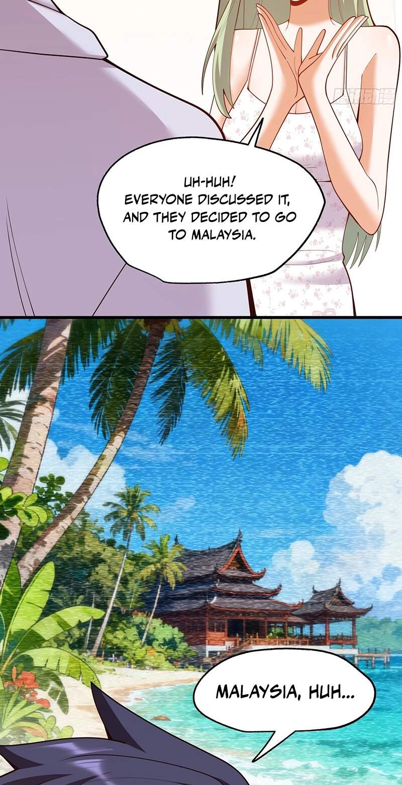 I Regressed to Level Up Instead of Being a Simp — Chapter 282 — page 22