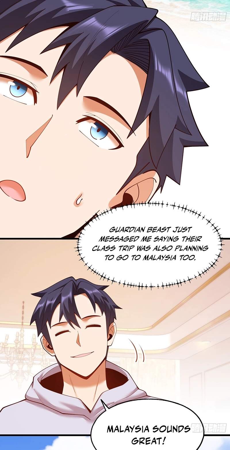 I Regressed to Level Up Instead of Being a Simp — Chapter 282 — page 23
