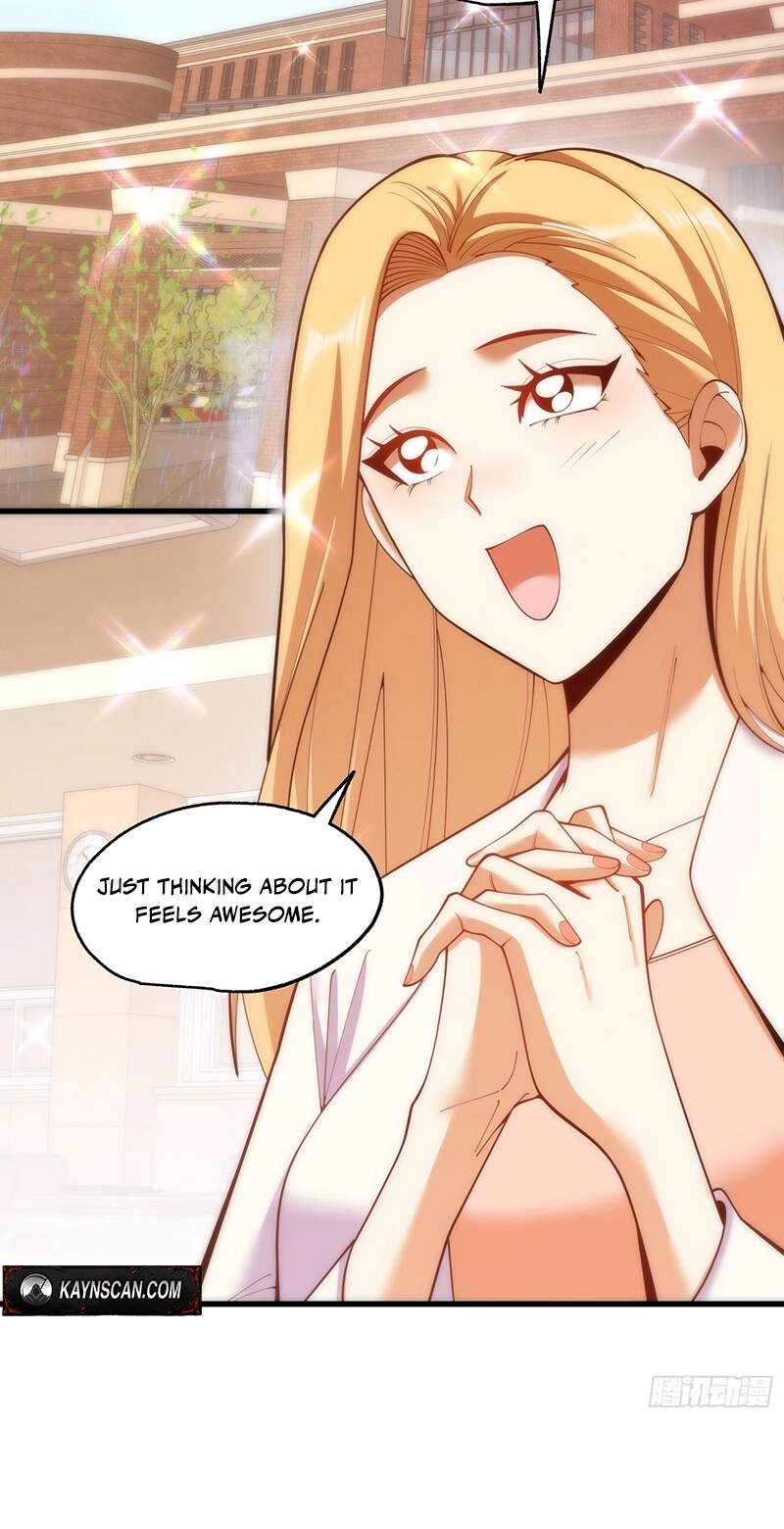I Regressed to Level Up Instead of Being a Simp — Chapter 282 — page 25