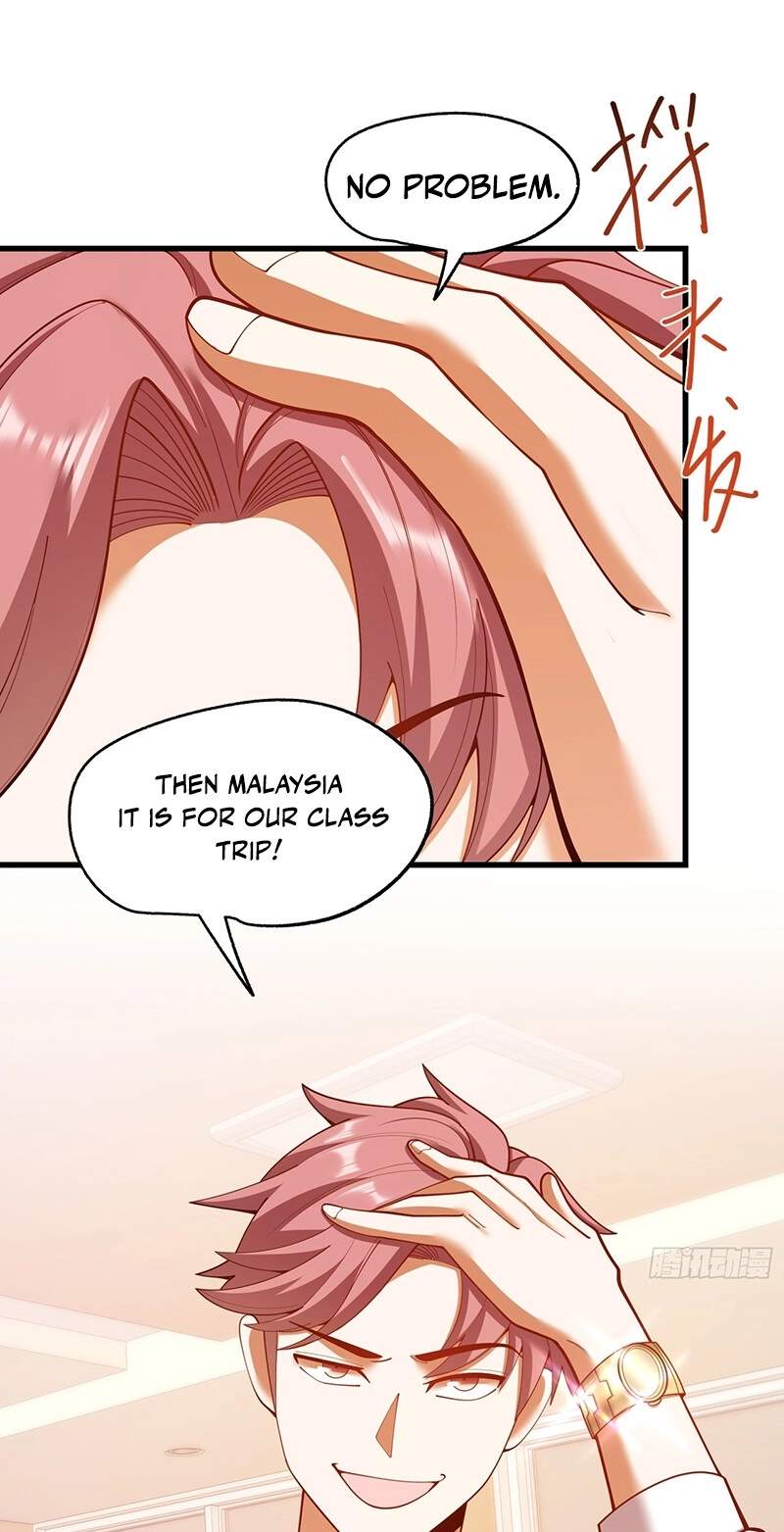 I Regressed to Level Up Instead of Being a Simp — Chapter 282 — page 26