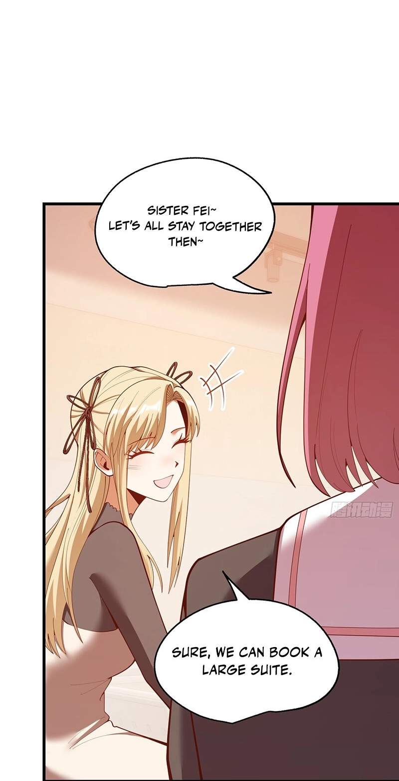 I Regressed to Level Up Instead of Being a Simp — Chapter 282 — page 28