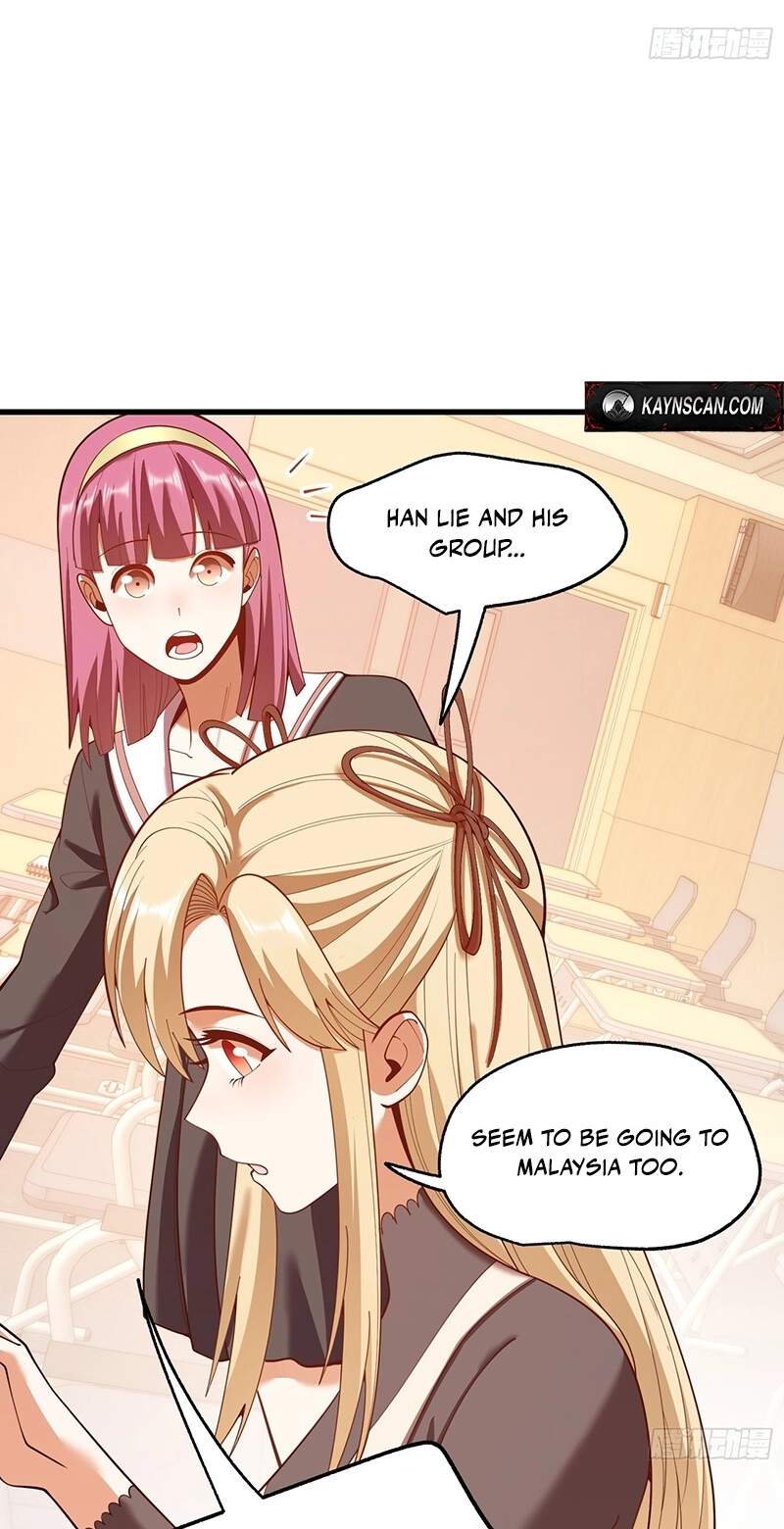 I Regressed to Level Up Instead of Being a Simp — Chapter 282 — page 31