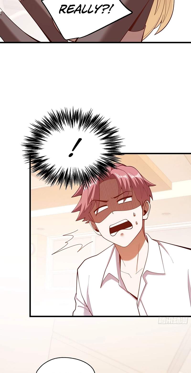 I Regressed to Level Up Instead of Being a Simp — Chapter 282 — page 32
