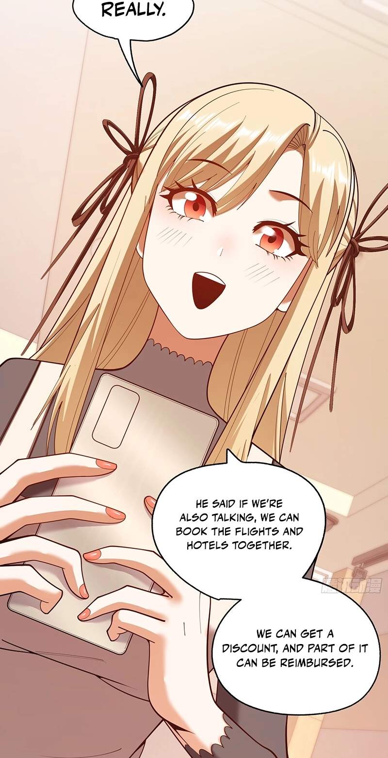 I Regressed to Level Up Instead of Being a Simp — Chapter 282 — page 33
