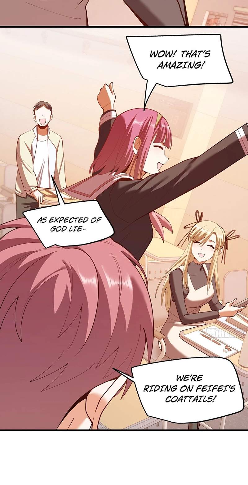I Regressed to Level Up Instead of Being a Simp — Chapter 282 — page 34