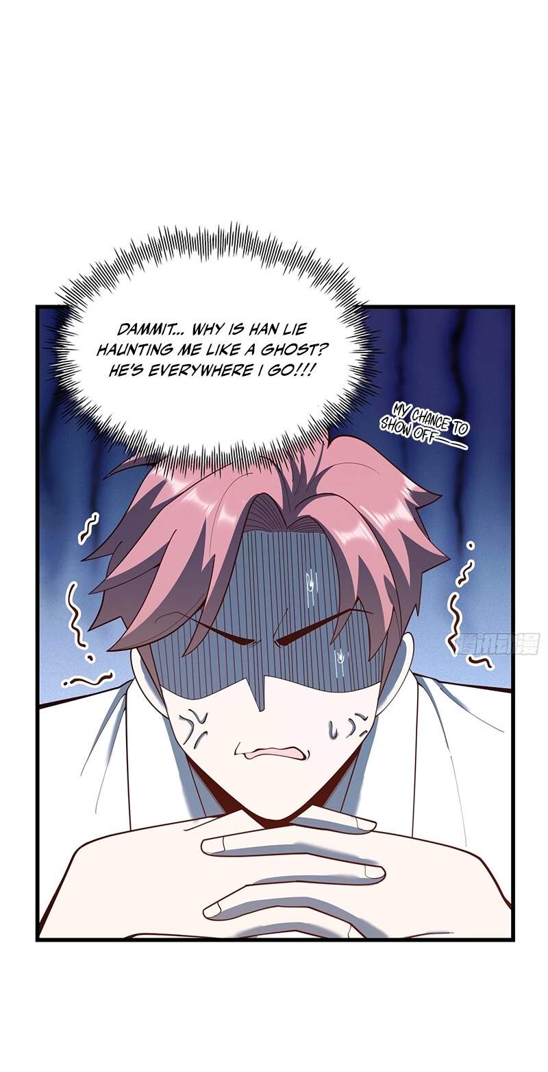 I Regressed to Level Up Instead of Being a Simp — Chapter 282 — page 35