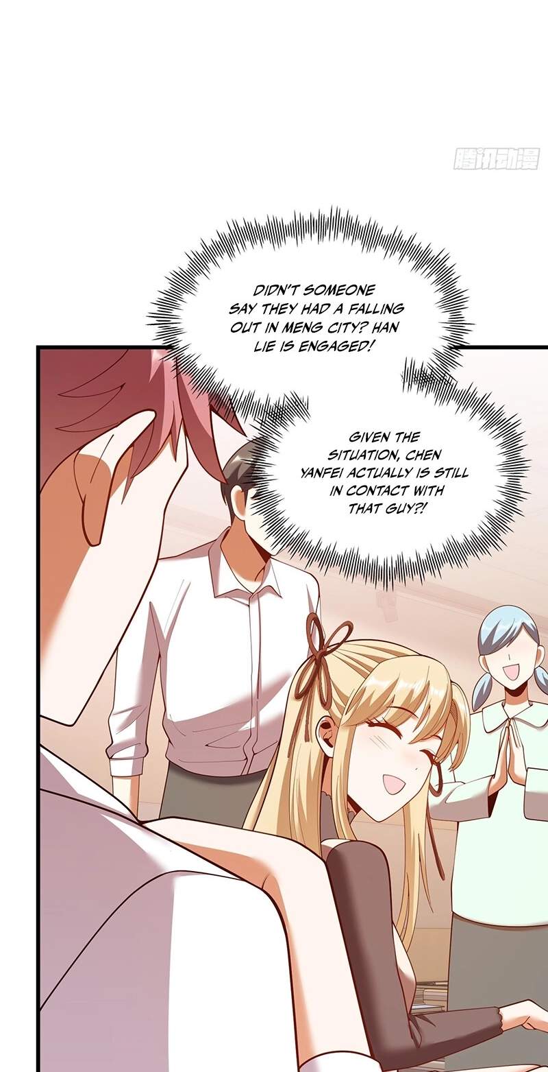 I Regressed to Level Up Instead of Being a Simp — Chapter 282 — page 36