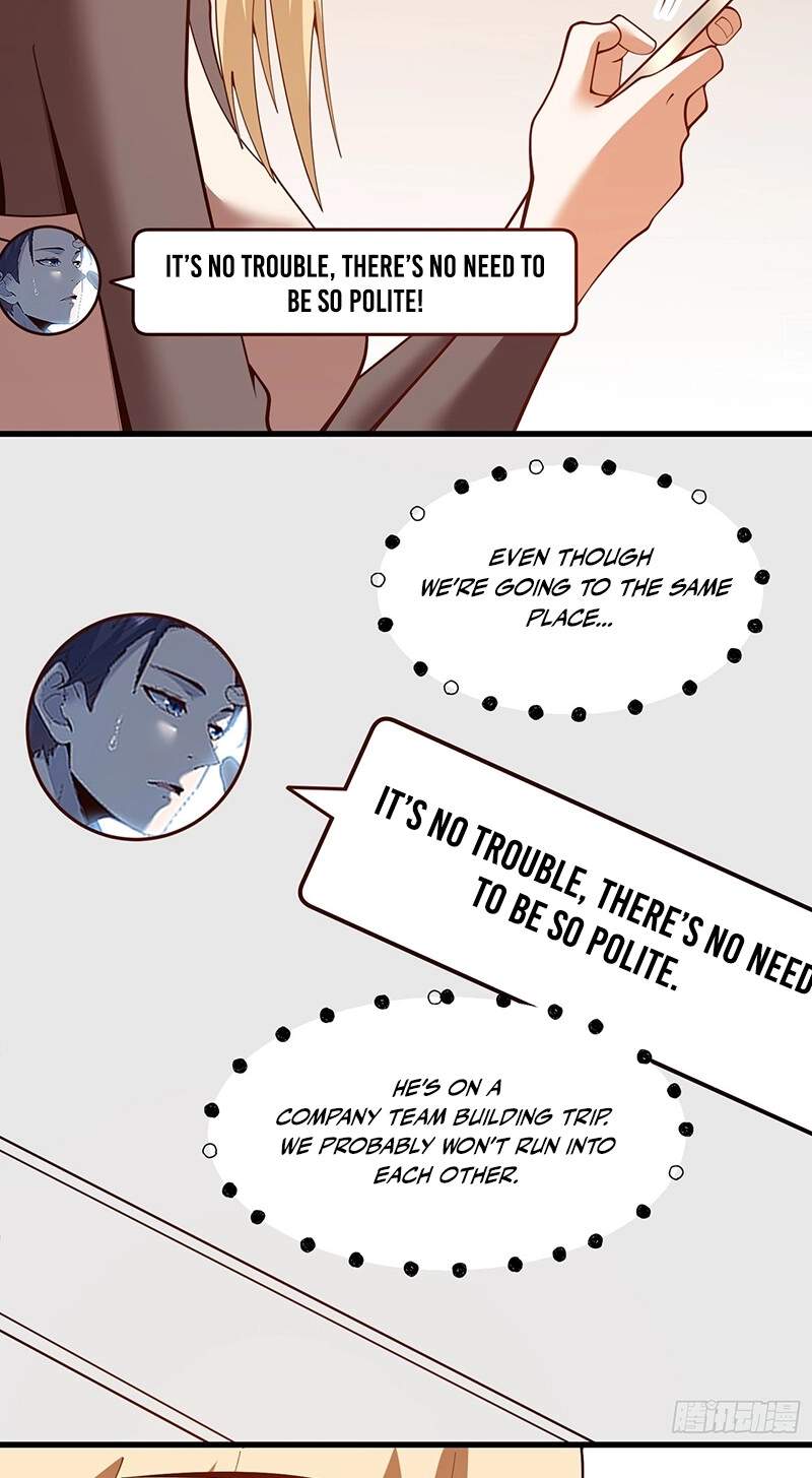I Regressed to Level Up Instead of Being a Simp — Chapter 282 — page 38