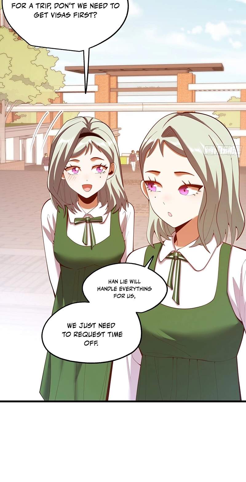 I Regressed to Level Up Instead of Being a Simp — Chapter 283 — page 17
