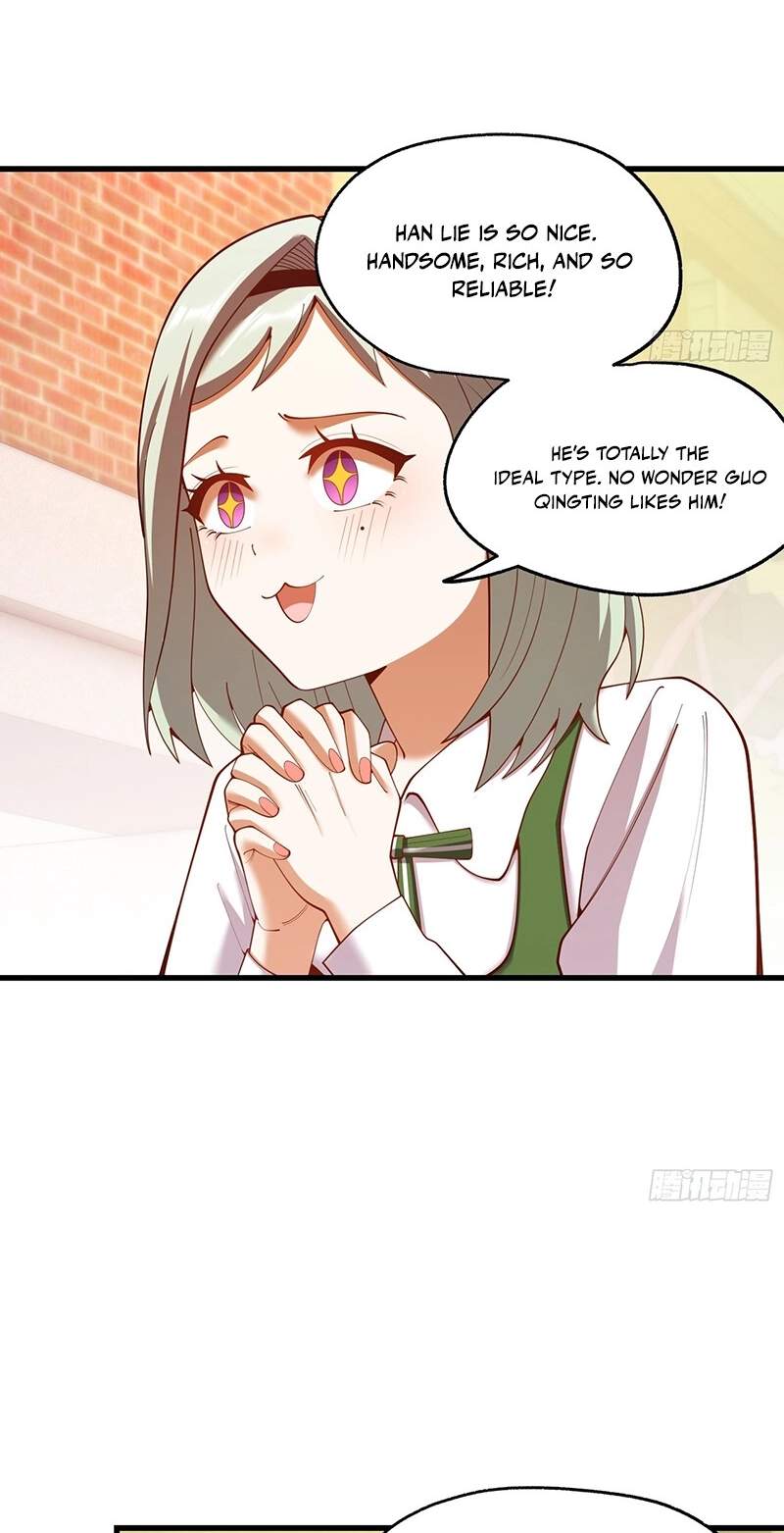 I Regressed to Level Up Instead of Being a Simp — Chapter 283 — page 18