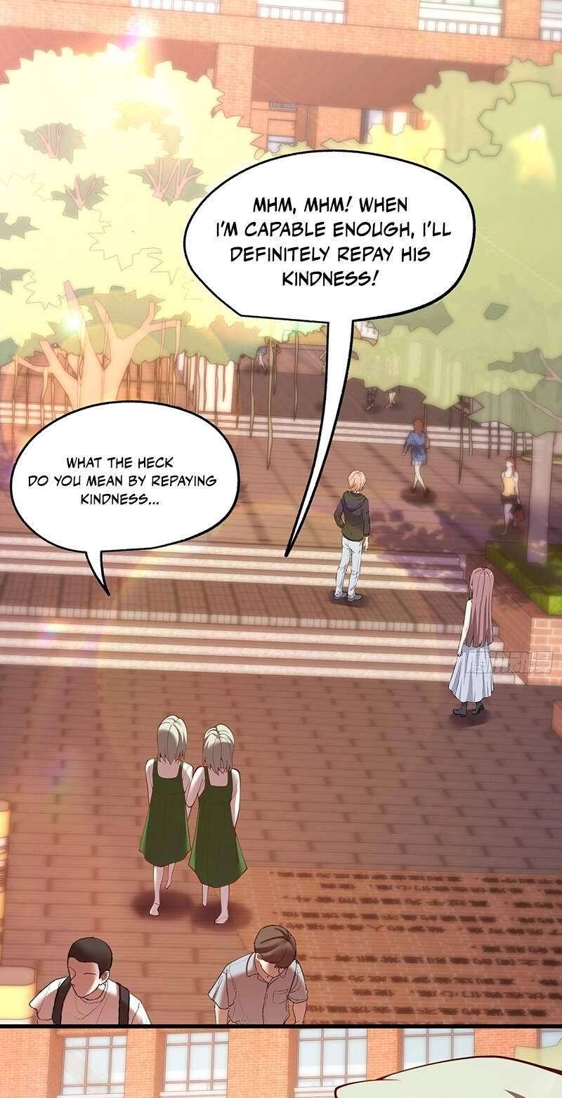 I Regressed to Level Up Instead of Being a Simp — Chapter 283 — page 20