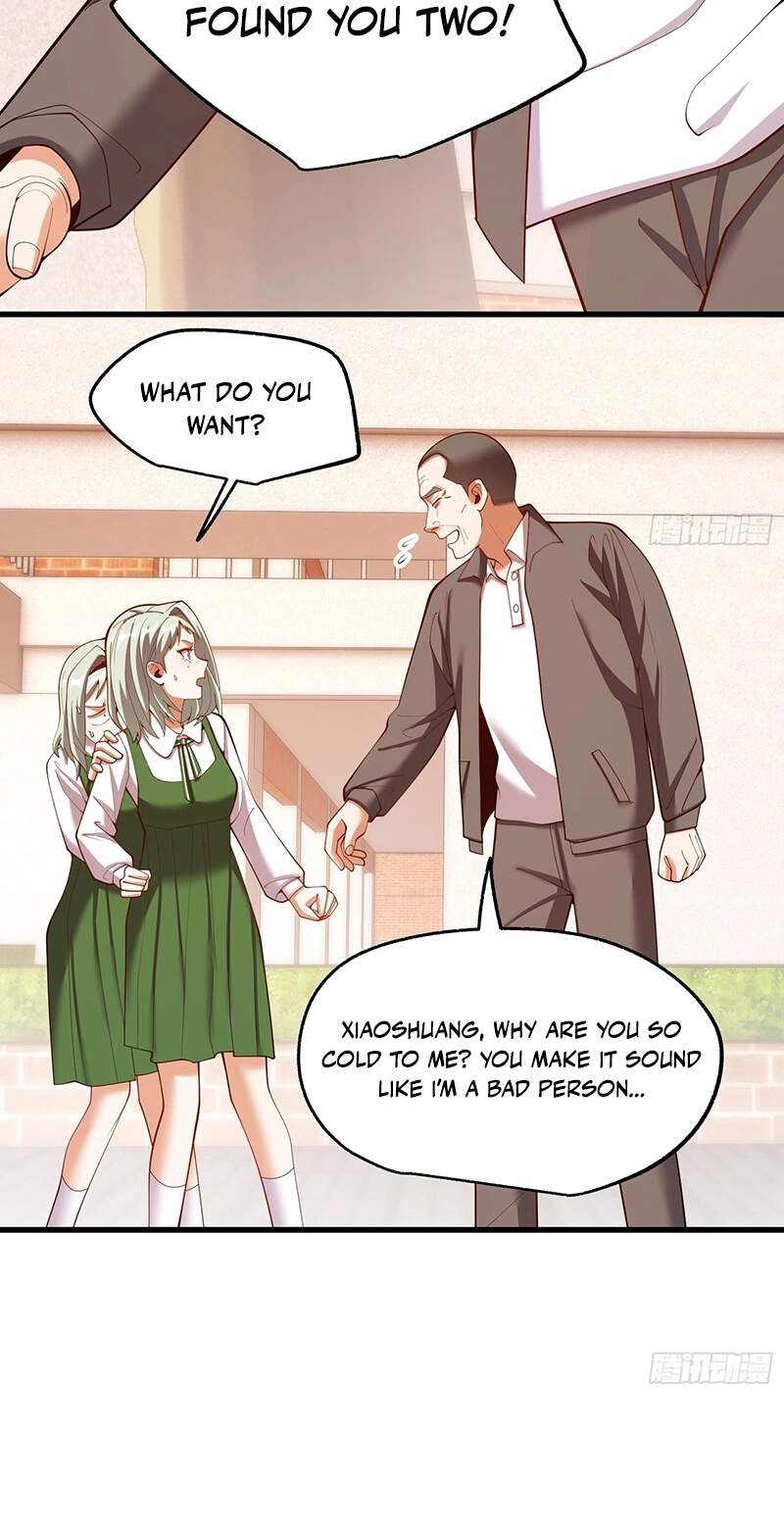 I Regressed to Level Up Instead of Being a Simp — Chapter 283 — page 23