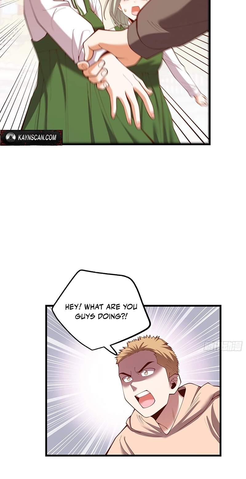 I Regressed to Level Up Instead of Being a Simp — Chapter 283 — page 25