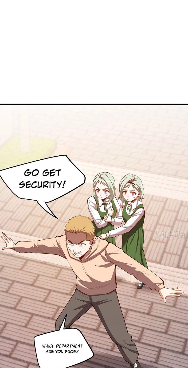 I Regressed to Level Up Instead of Being a Simp — Chapter 283 — page 26