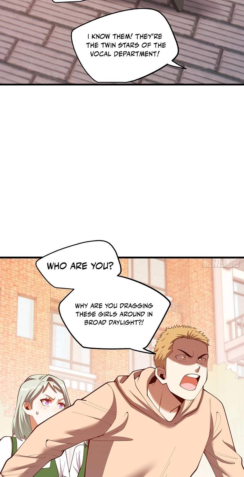 I Regressed to Level Up Instead of Being a Simp — Chapter 283 — page 27