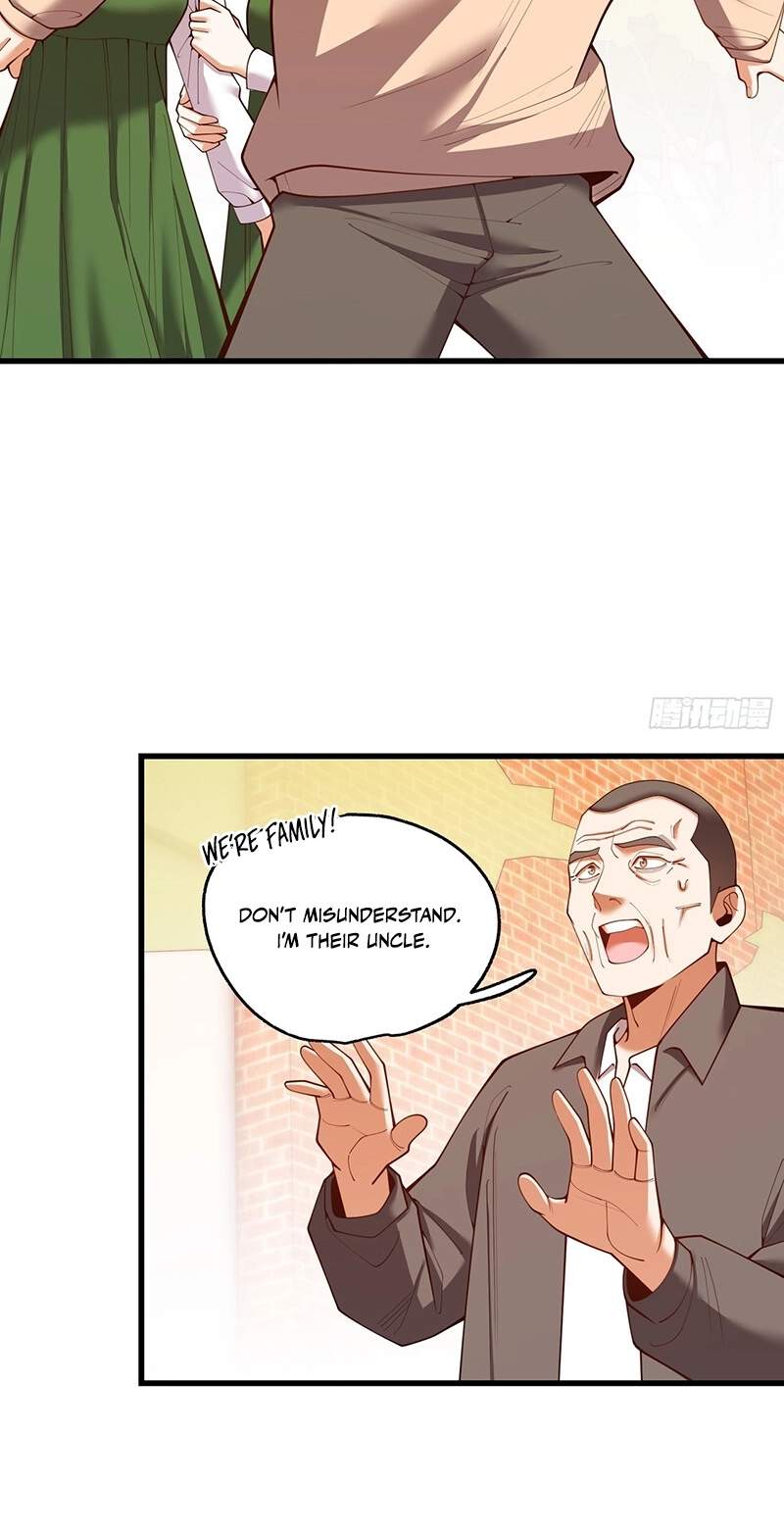 I Regressed to Level Up Instead of Being a Simp — Chapter 283 — page 28