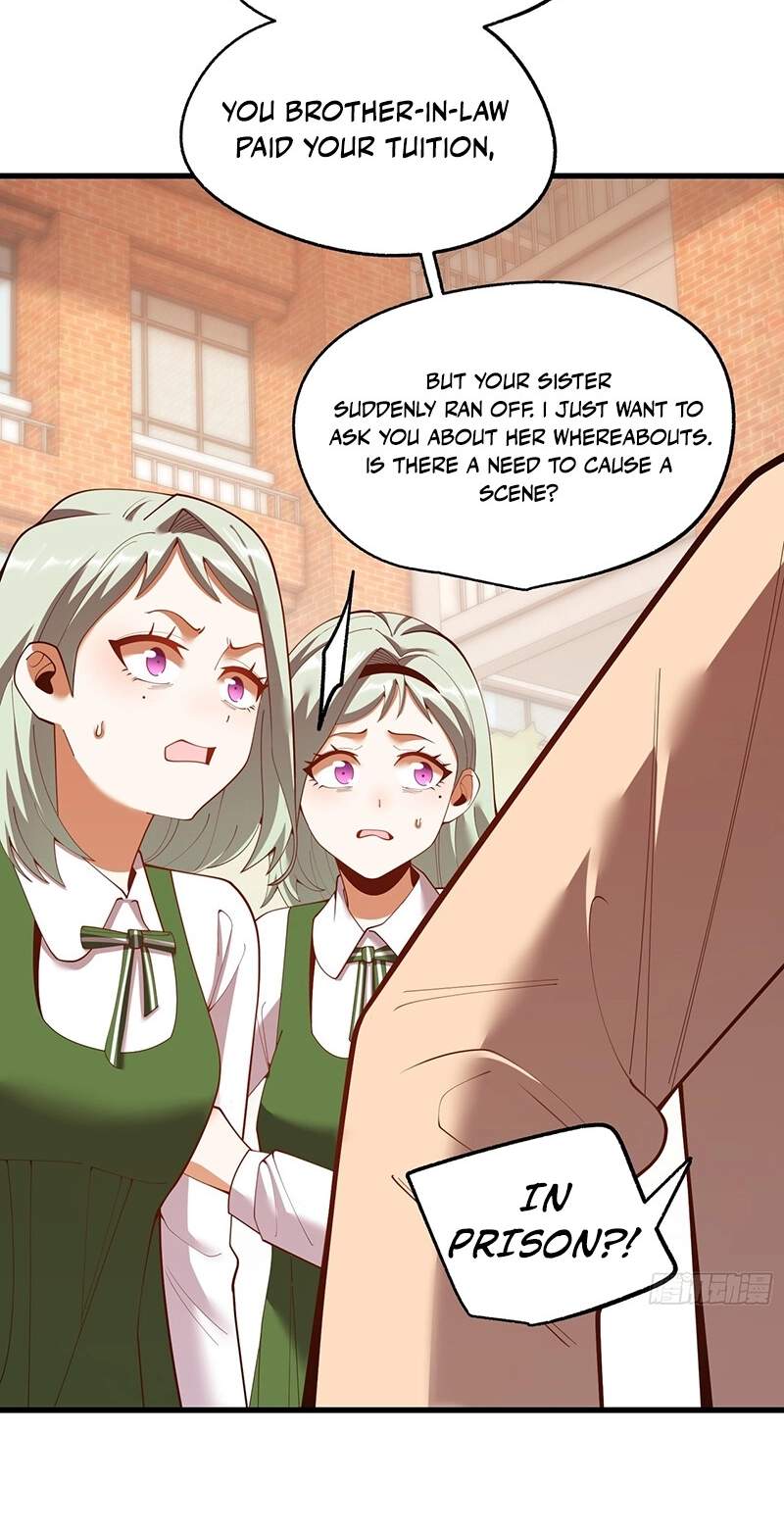 I Regressed to Level Up Instead of Being a Simp — Chapter 283 — page 30