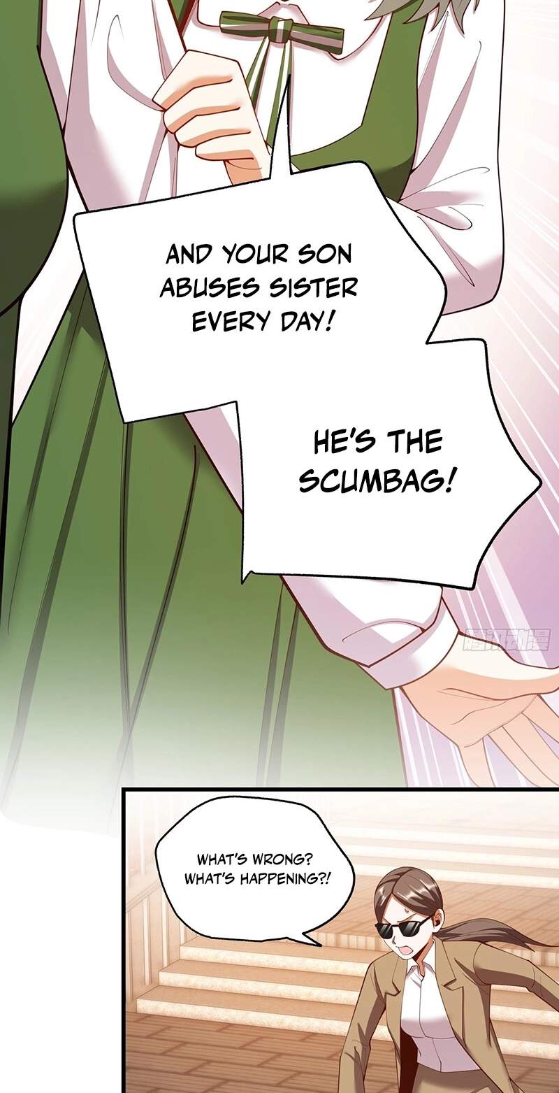 I Regressed to Level Up Instead of Being a Simp — Chapter 283 — page 33