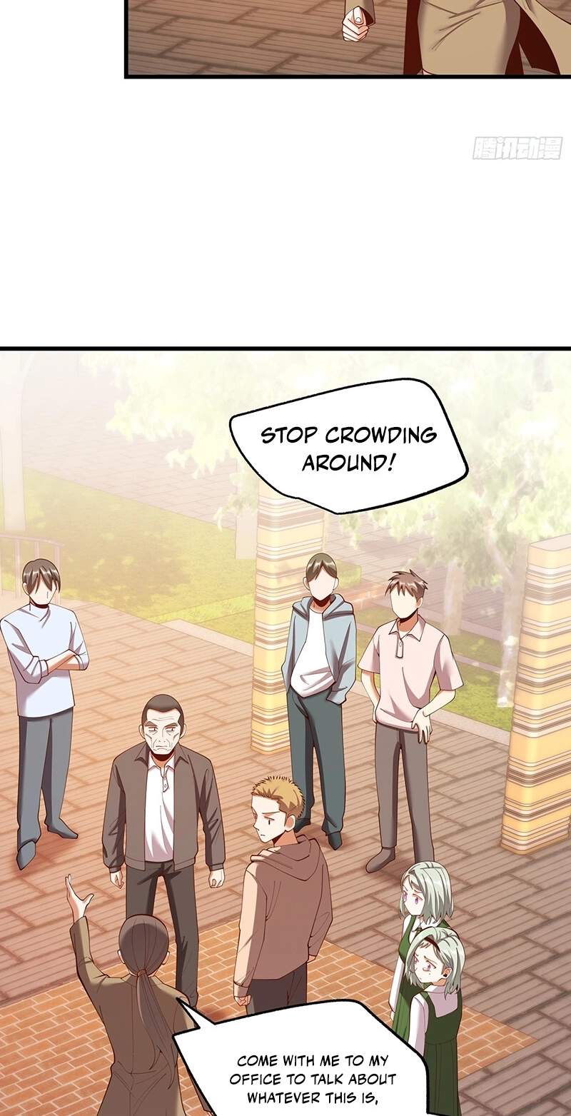 I Regressed to Level Up Instead of Being a Simp — Chapter 283 — page 34