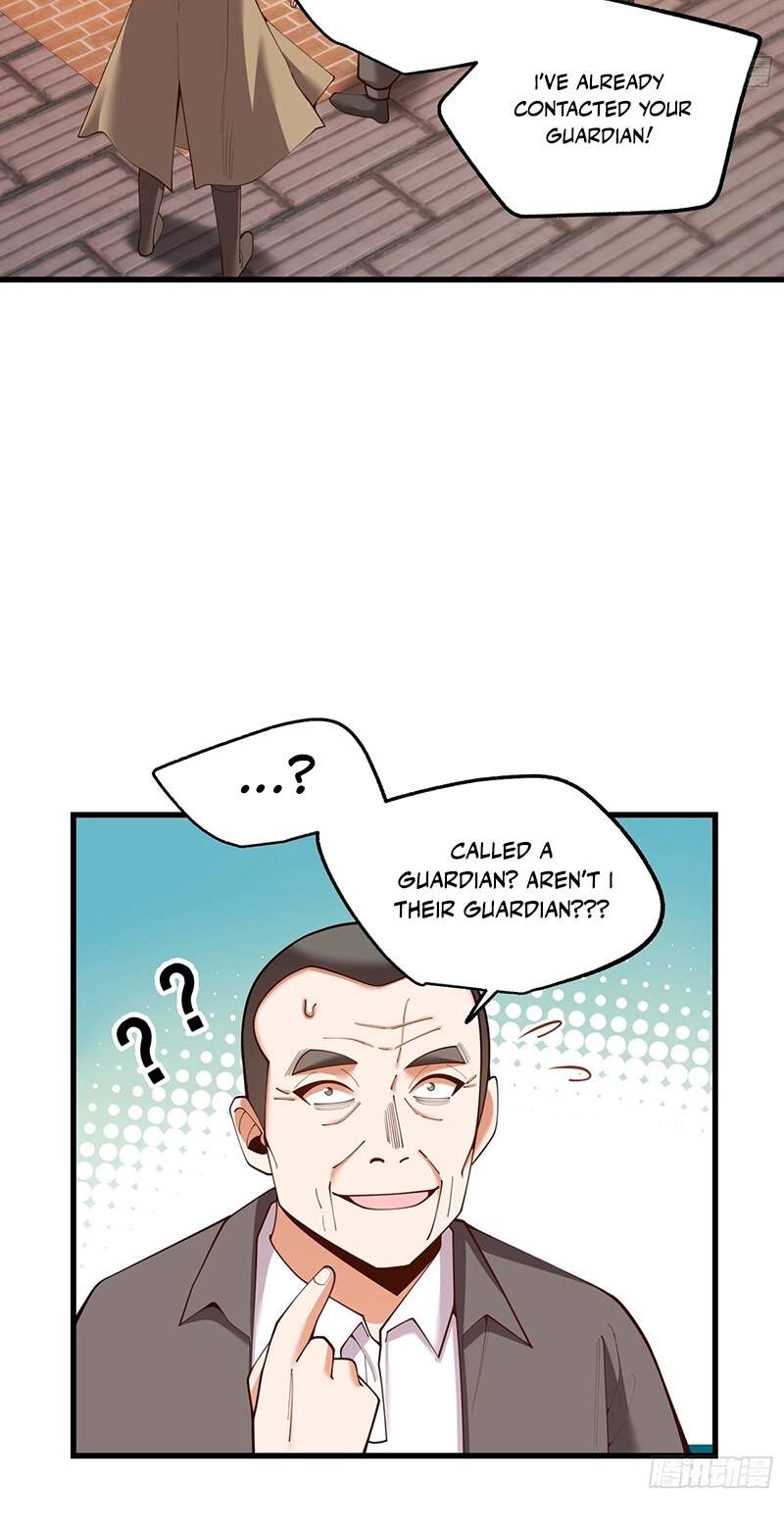 I Regressed to Level Up Instead of Being a Simp — Chapter 283 — page 35