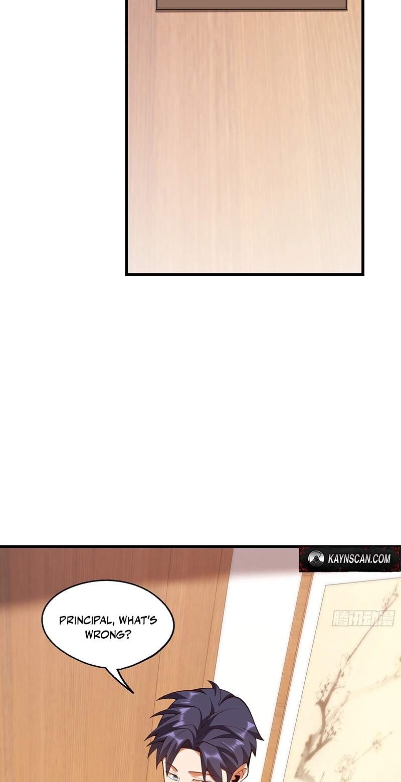 I Regressed to Level Up Instead of Being a Simp — Chapter 283 — page 37