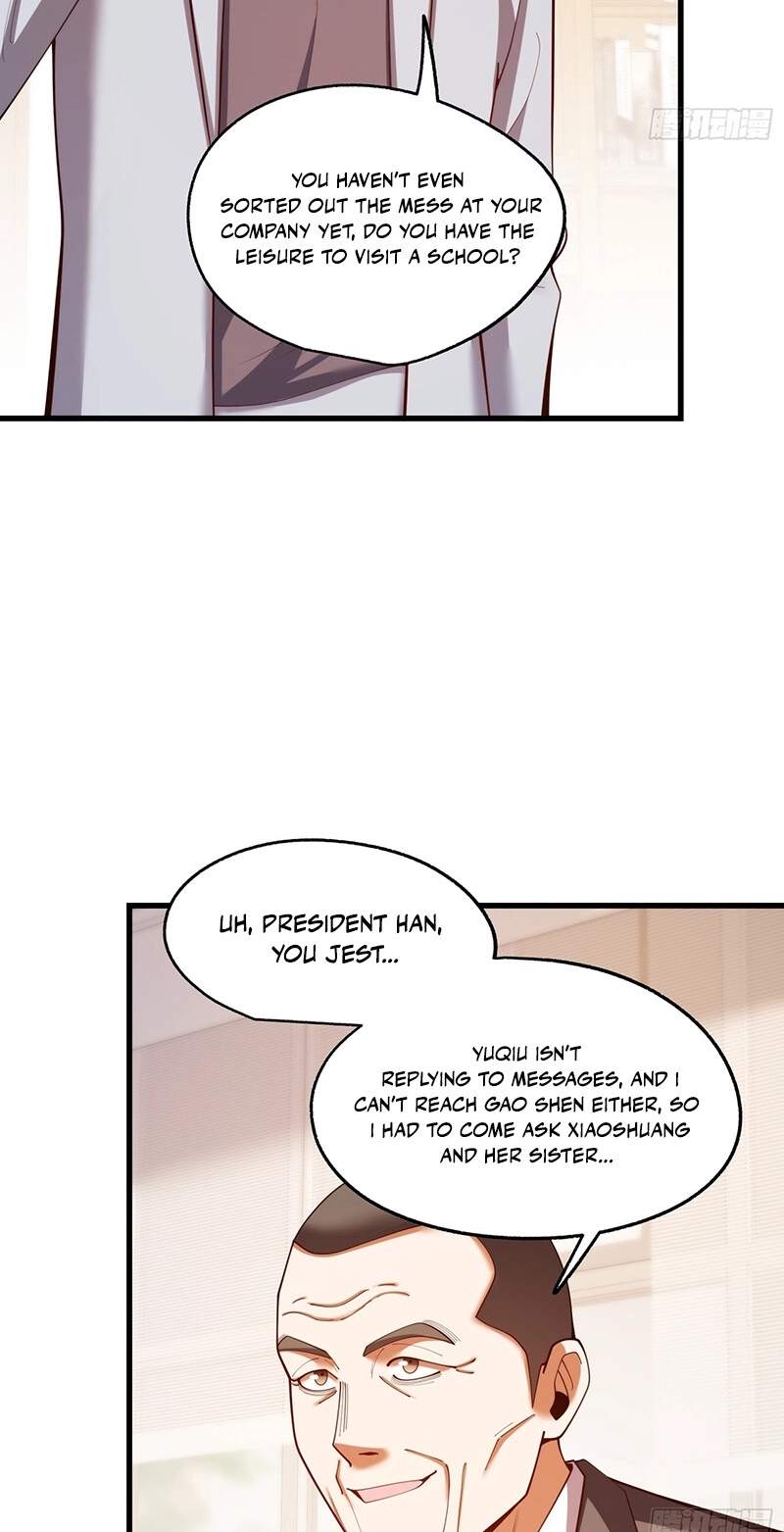 I Regressed to Level Up Instead of Being a Simp — Chapter 283 — page 41