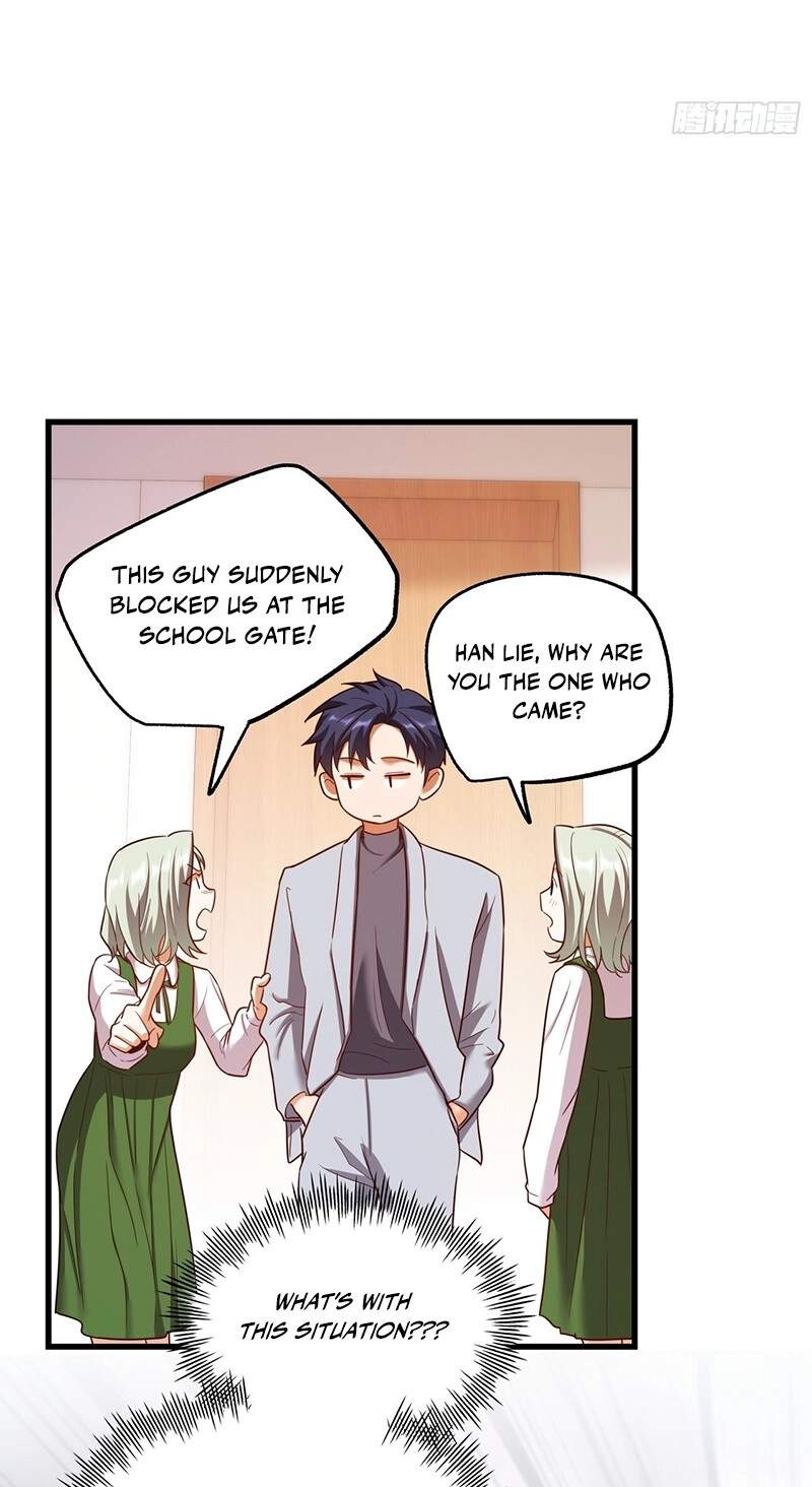 I Regressed to Level Up Instead of Being a Simp — Chapter 284 — page 4