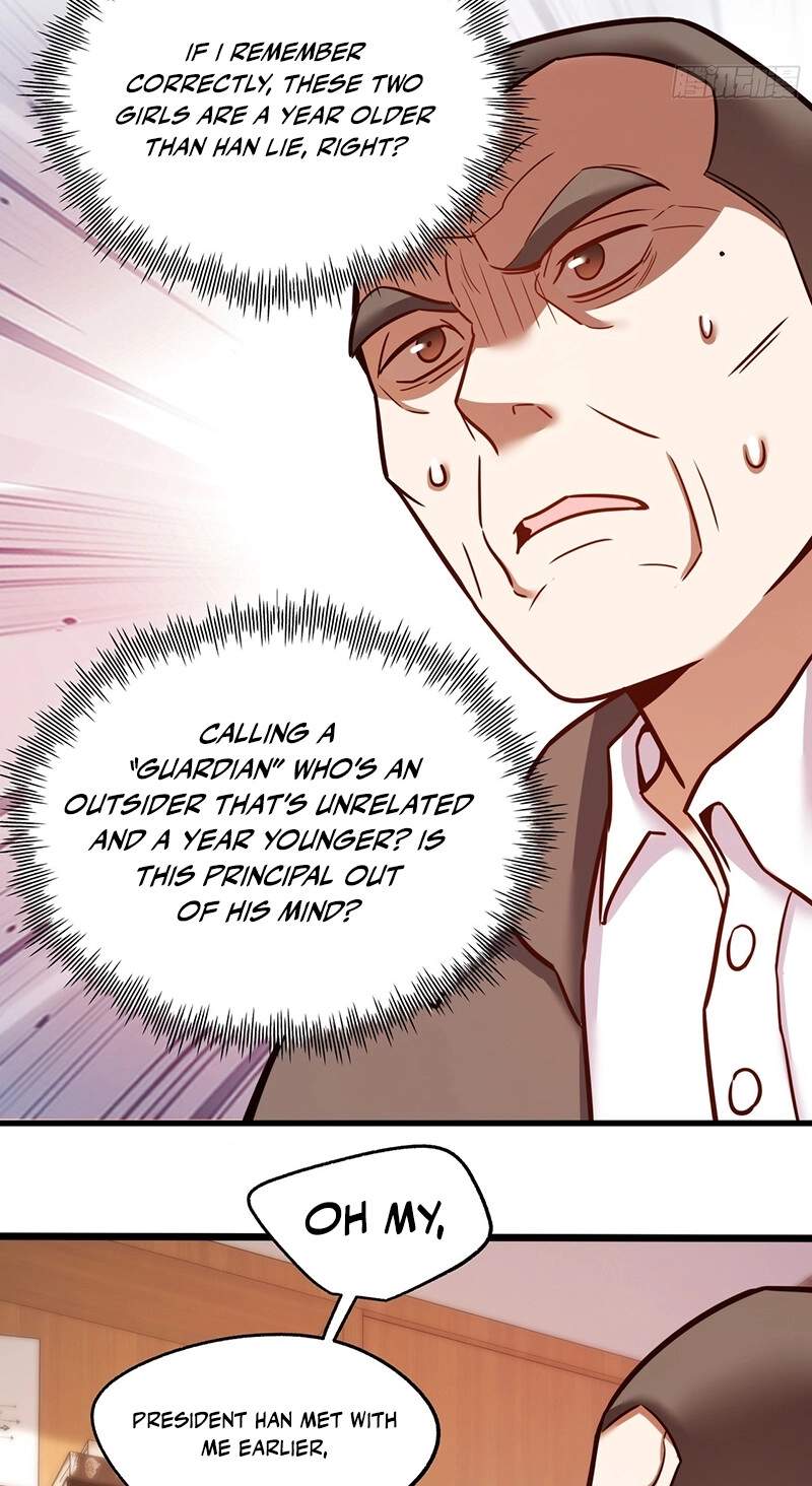 I Regressed to Level Up Instead of Being a Simp — Chapter 284 — page 5