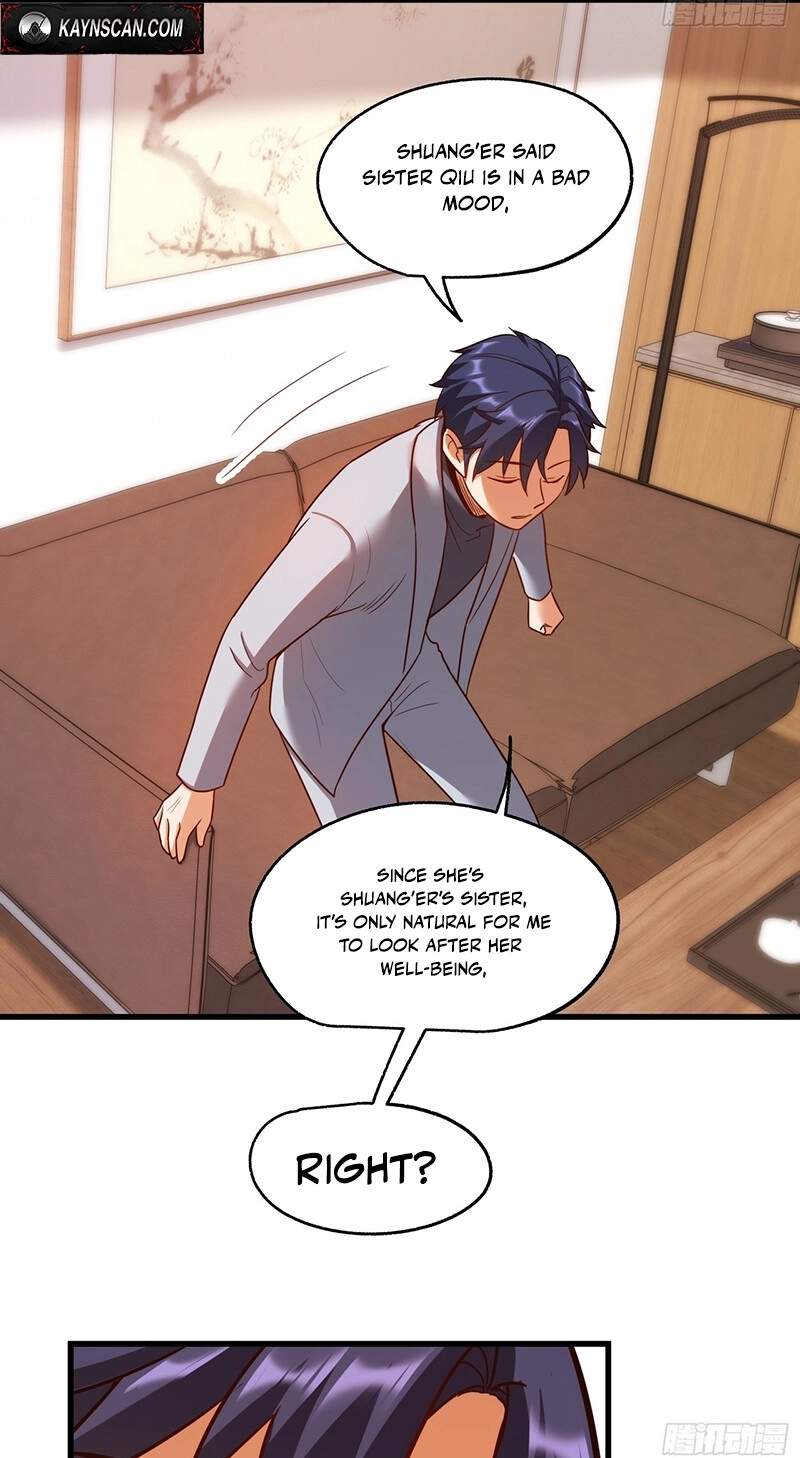 I Regressed to Level Up Instead of Being a Simp — Chapter 284 — page 7