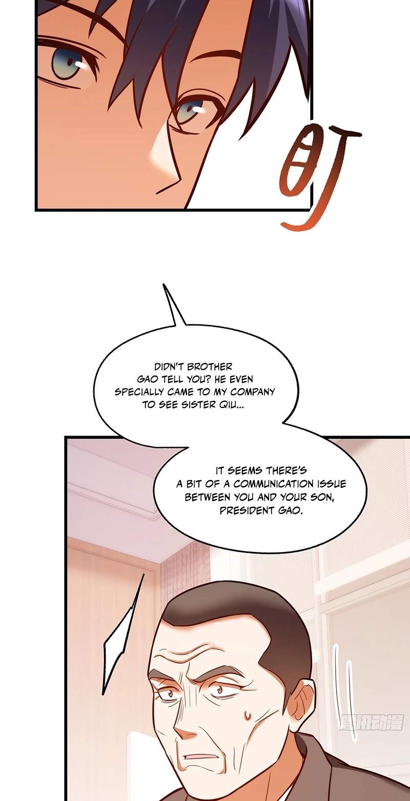 I Regressed to Level Up Instead of Being a Simp — Chapter 284 — page 8