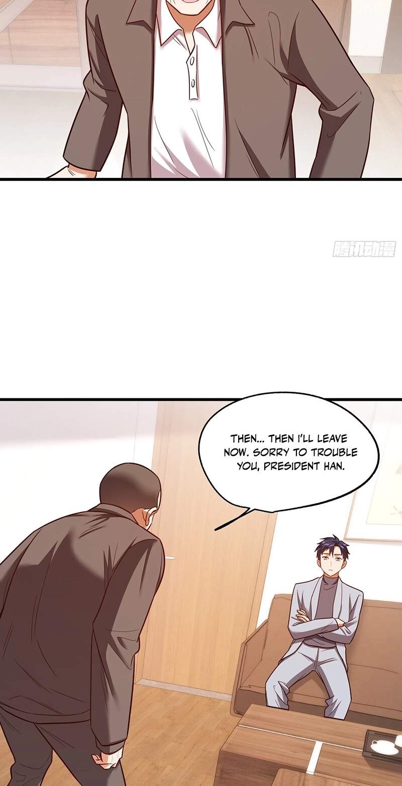 I Regressed to Level Up Instead of Being a Simp — Chapter 284 — page 11