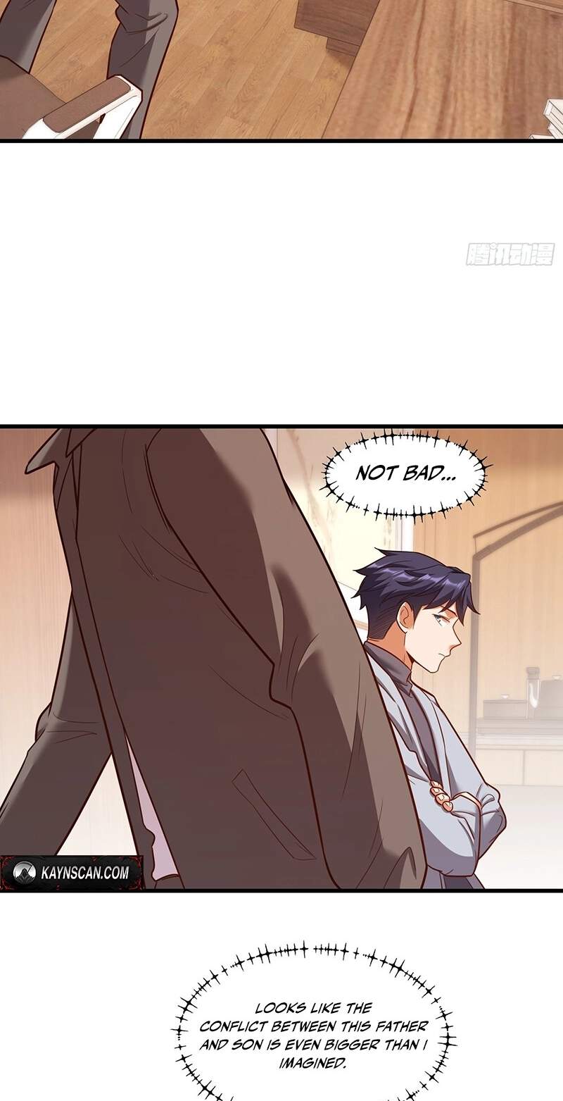 I Regressed to Level Up Instead of Being a Simp — Chapter 284 — page 12