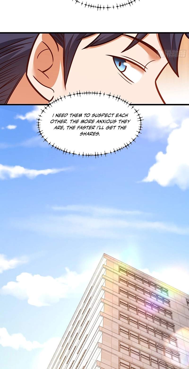 I Regressed to Level Up Instead of Being a Simp — Chapter 284 — page 13