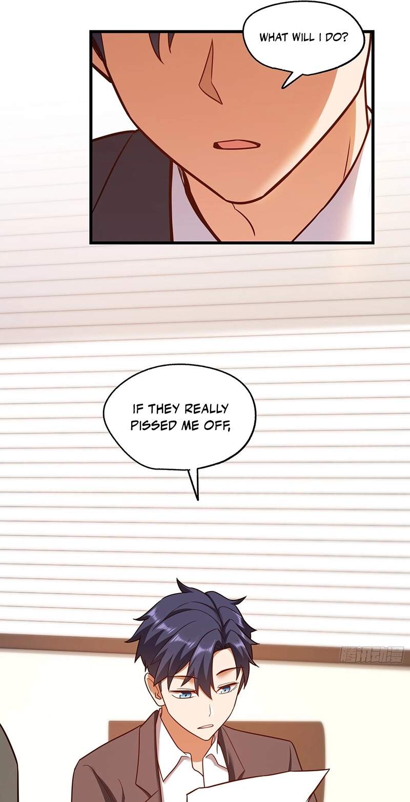I Regressed to Level Up Instead of Being a Simp — Chapter 284 — page 17