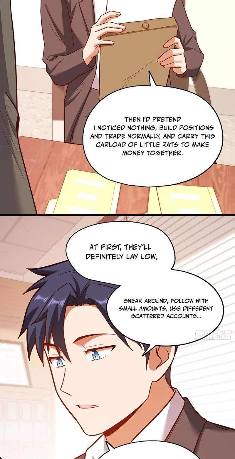 I Regressed to Level Up Instead of Being a Simp — Chapter 284 — page 18