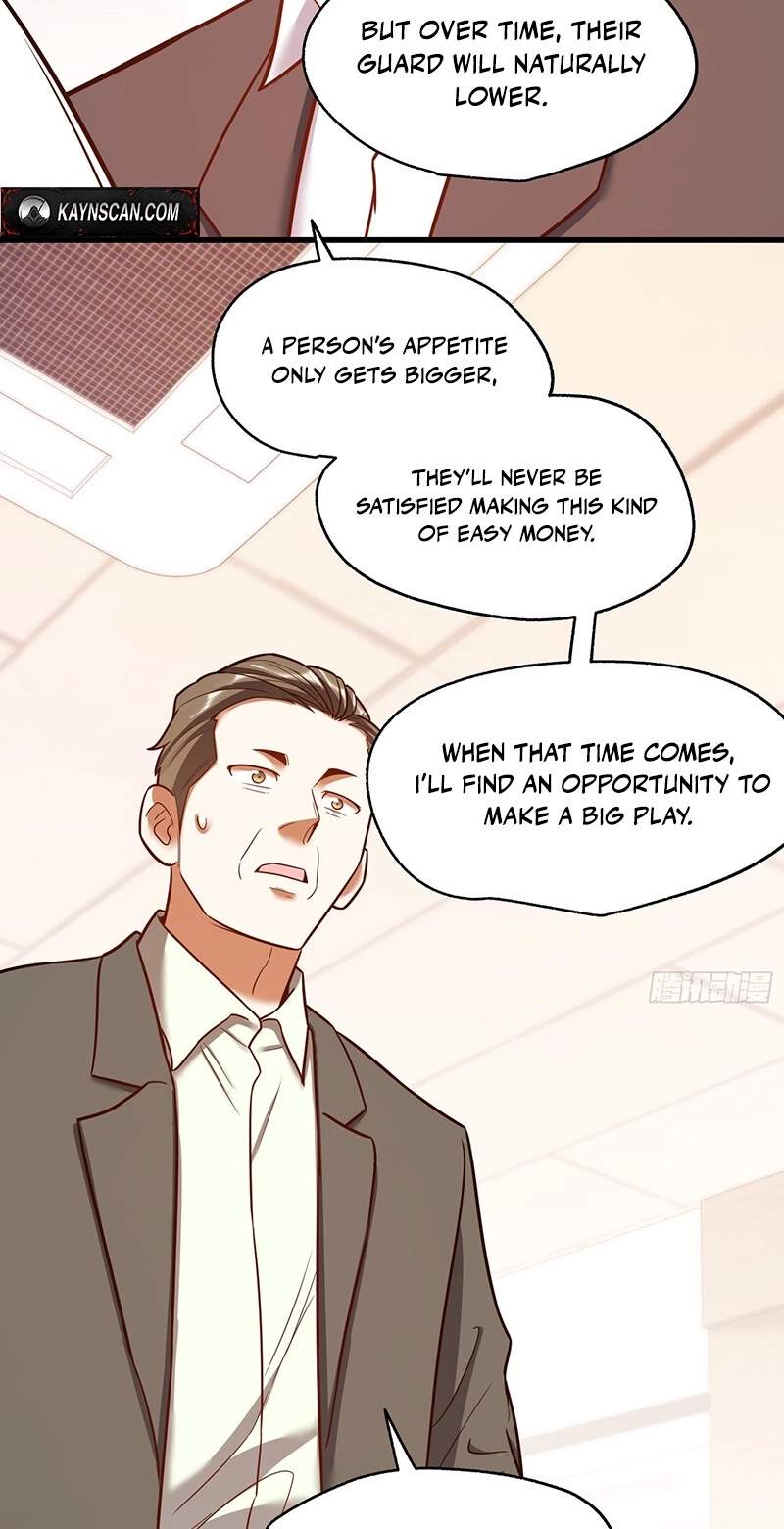 I Regressed to Level Up Instead of Being a Simp — Chapter 284 — page 19