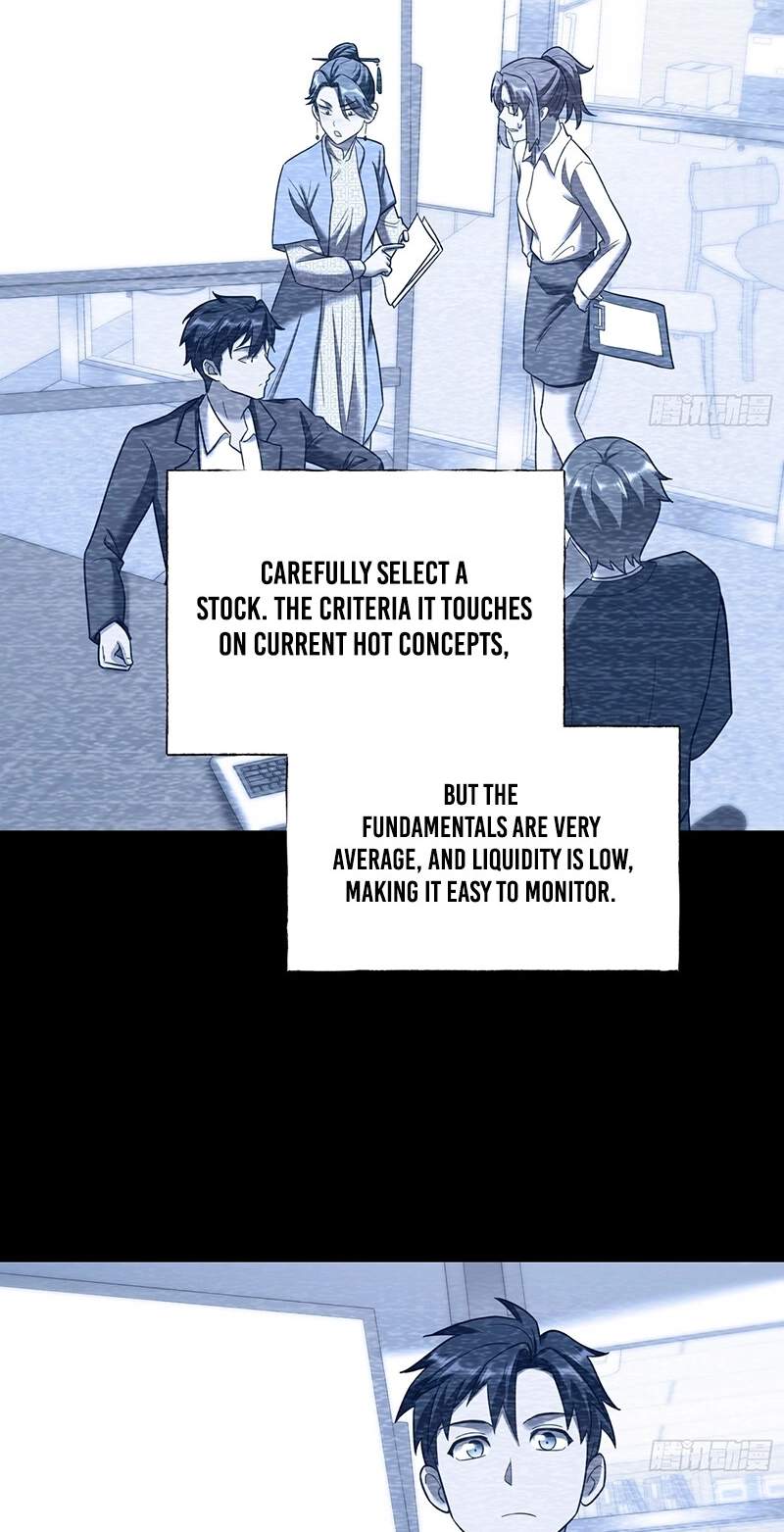 I Regressed to Level Up Instead of Being a Simp — Chapter 284 — page 21
