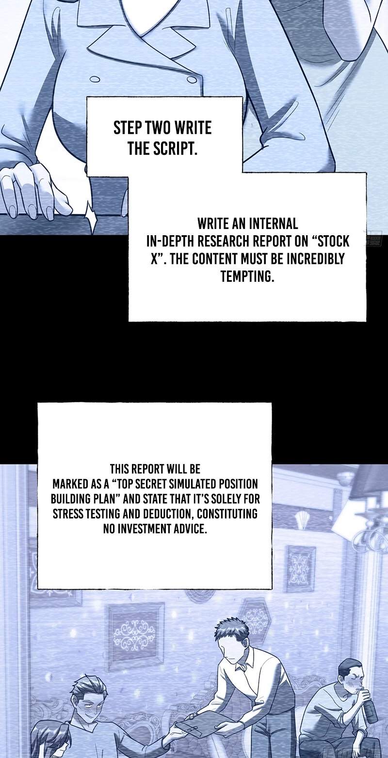 I Regressed to Level Up Instead of Being a Simp — Chapter 284 — page 23